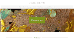 Desktop Screenshot of gcartworks.com